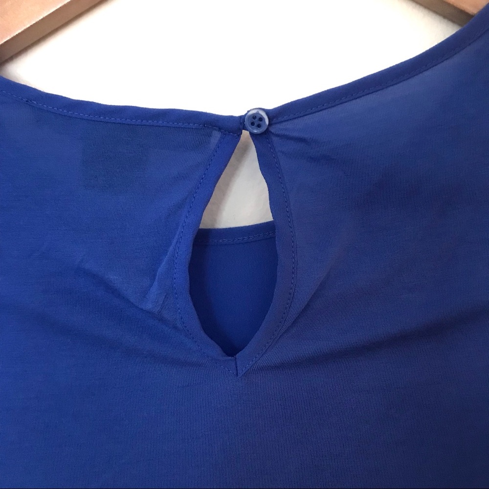 French Connection Pocket Tee - Picture 4 of 4